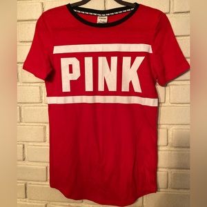 VS Pink Tee